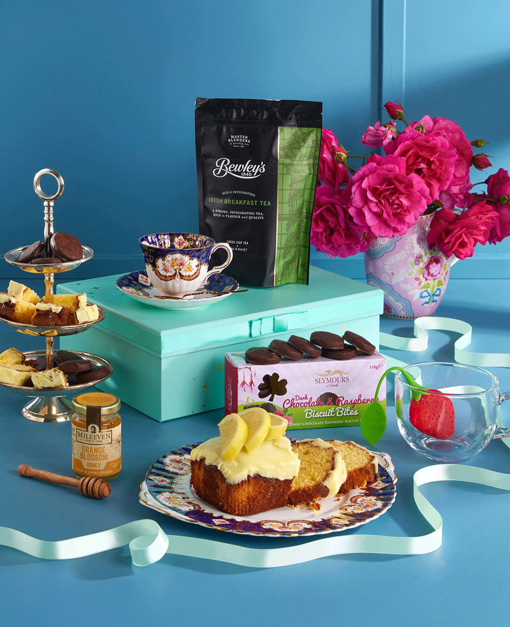 Afternoon Tea Delivery Gift Hamper